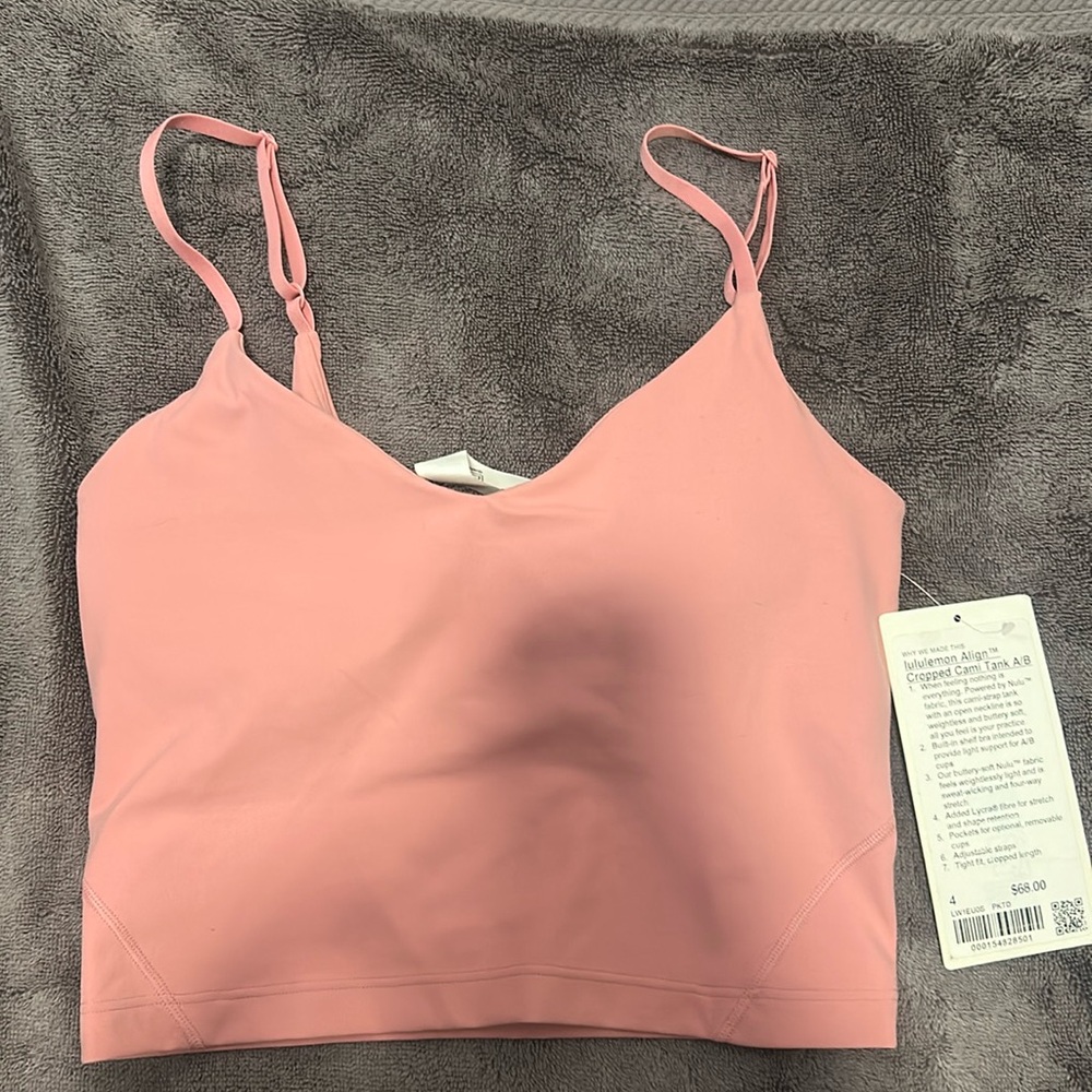 lululemon align tank
